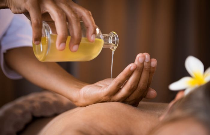 Recanto das Massagens